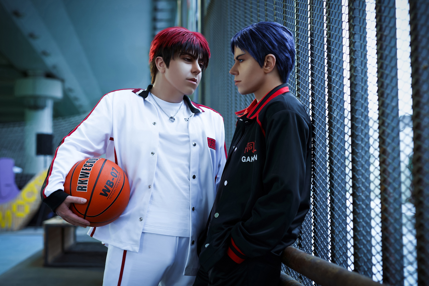 Kuroko no Basuke_Cosplay_Photoshoot_6