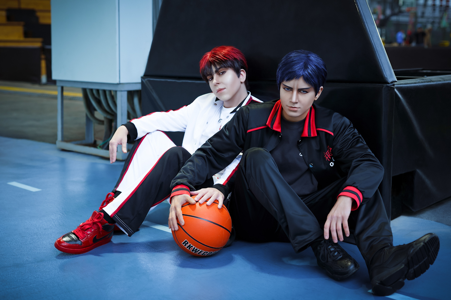 Kuroko no Basuke_Cosplay_Photoshoot_9