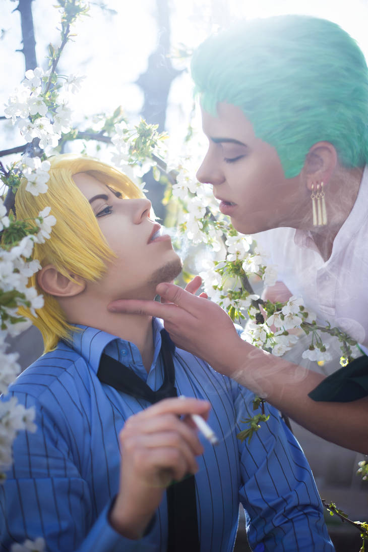 Hanami Cut One Piece_Hanami photoshoot_6 by Camui-Tooru on DeviantArt