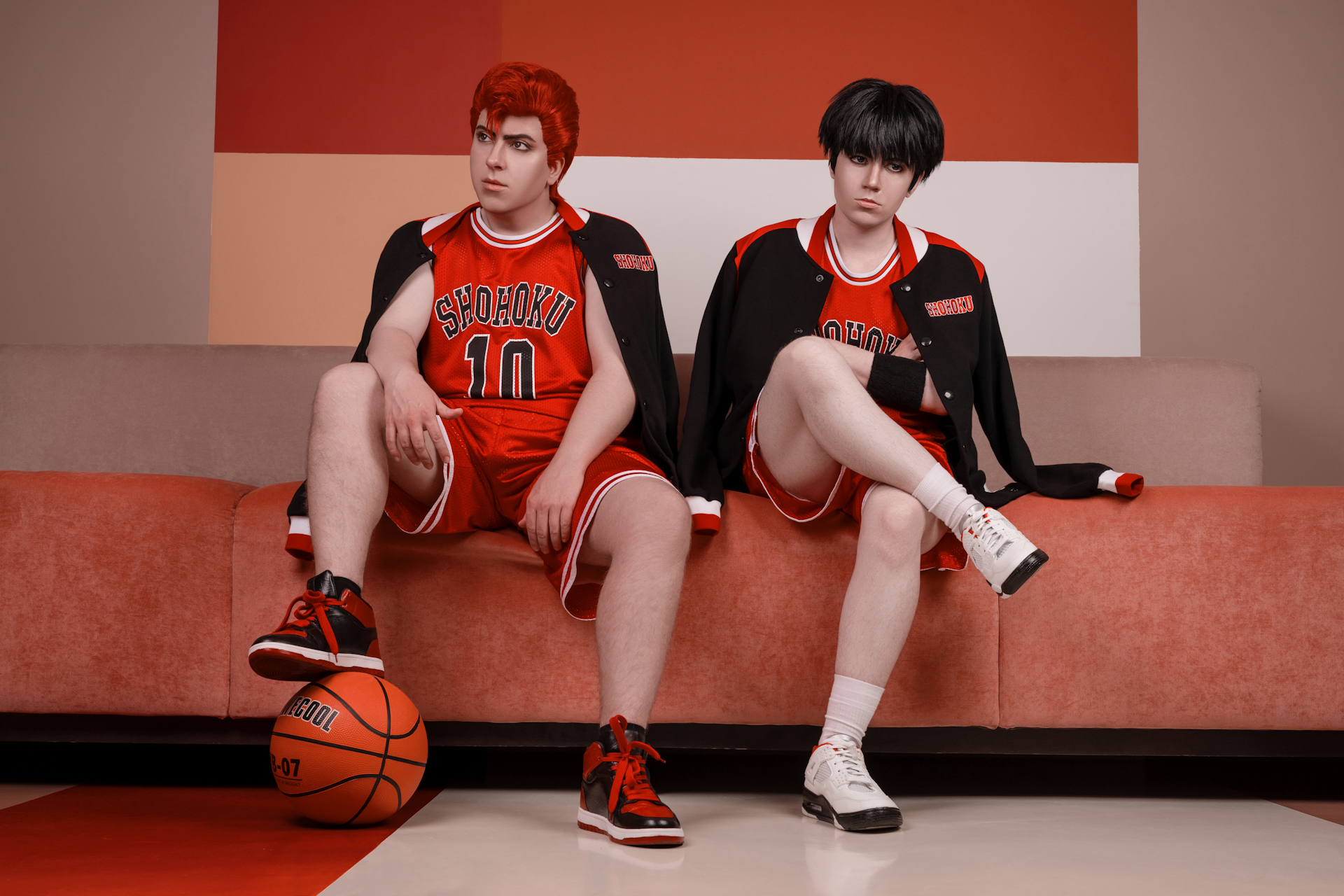 Slam Dunk_Cosplay_Photoshoot_26