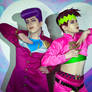 JoJo's Bizarre Adventure_Josuhan mini-shoot_1