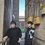 Jujutsu Kaisen_Fushiguros Slavic AU photoshoot_14