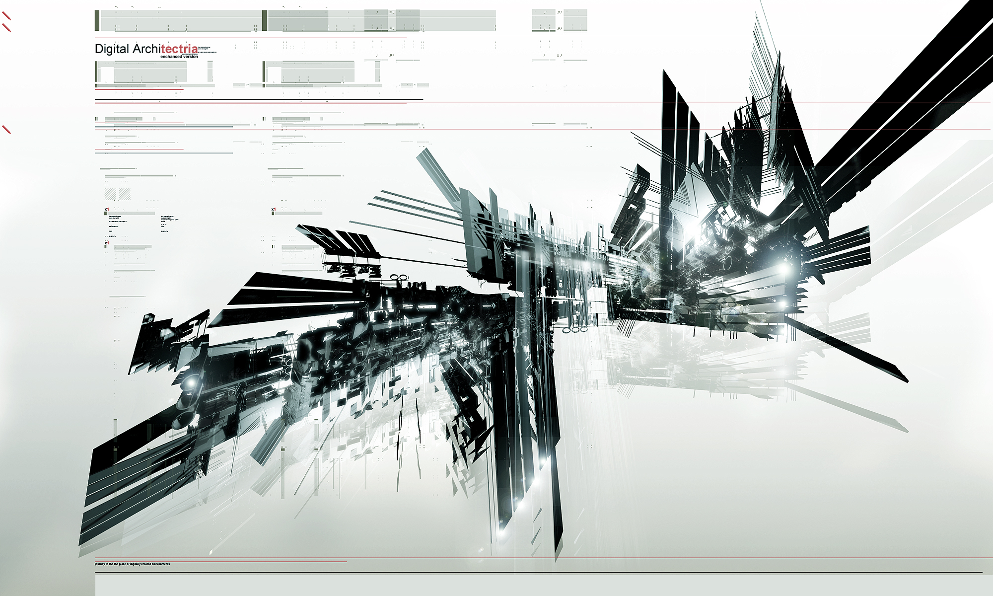 verse_ digitalArchitectria by sec