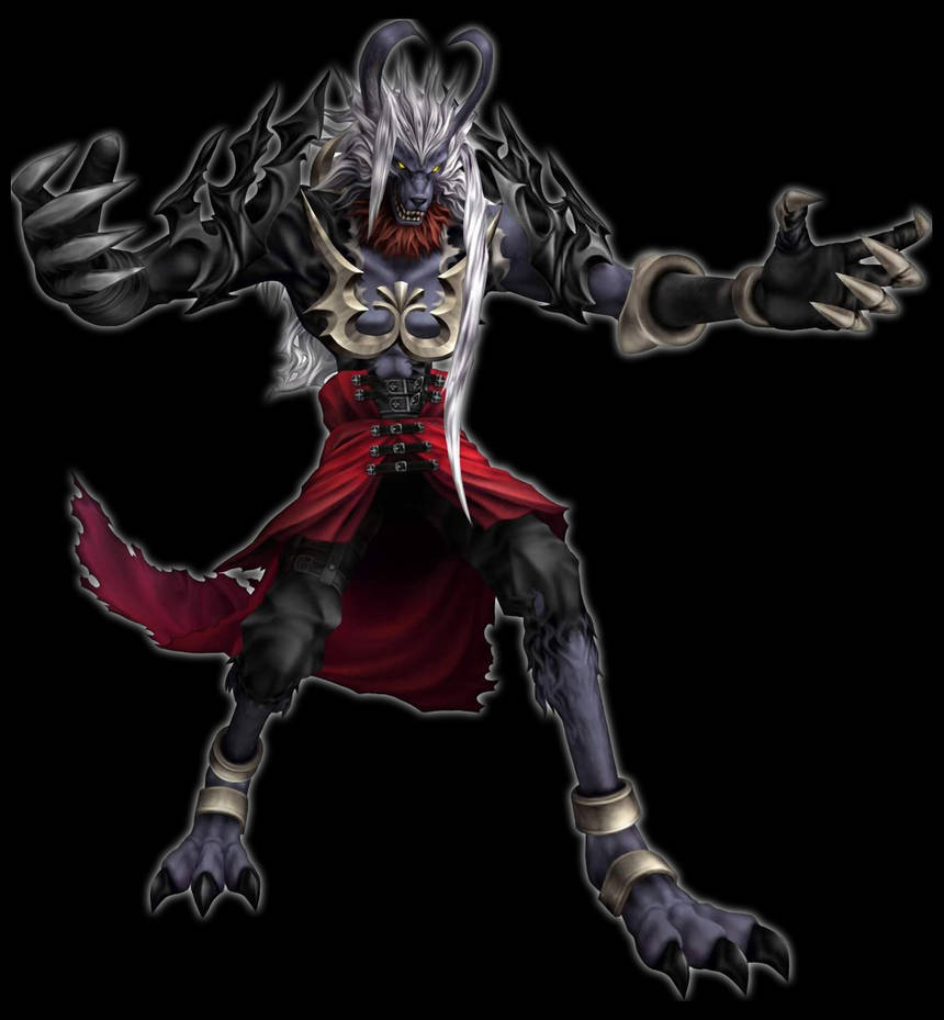 The Galian Beast by TheGoodchild on DeviantArt