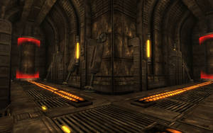 Rock Farm Security Bunker - Nexus Teleporters