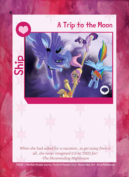 TSSSF Ship Card - A Trip to the Moon 1.0.6