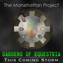 The Manehattan Project - This Coming Storm Logo