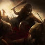 Hercules in Battle