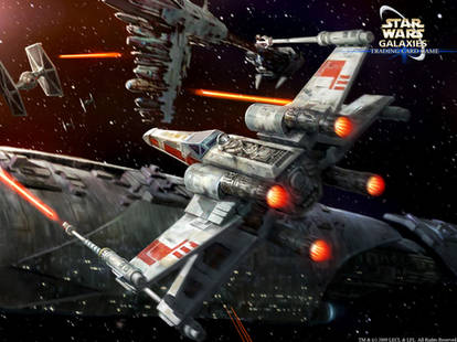 Incom T-65 X-Wing