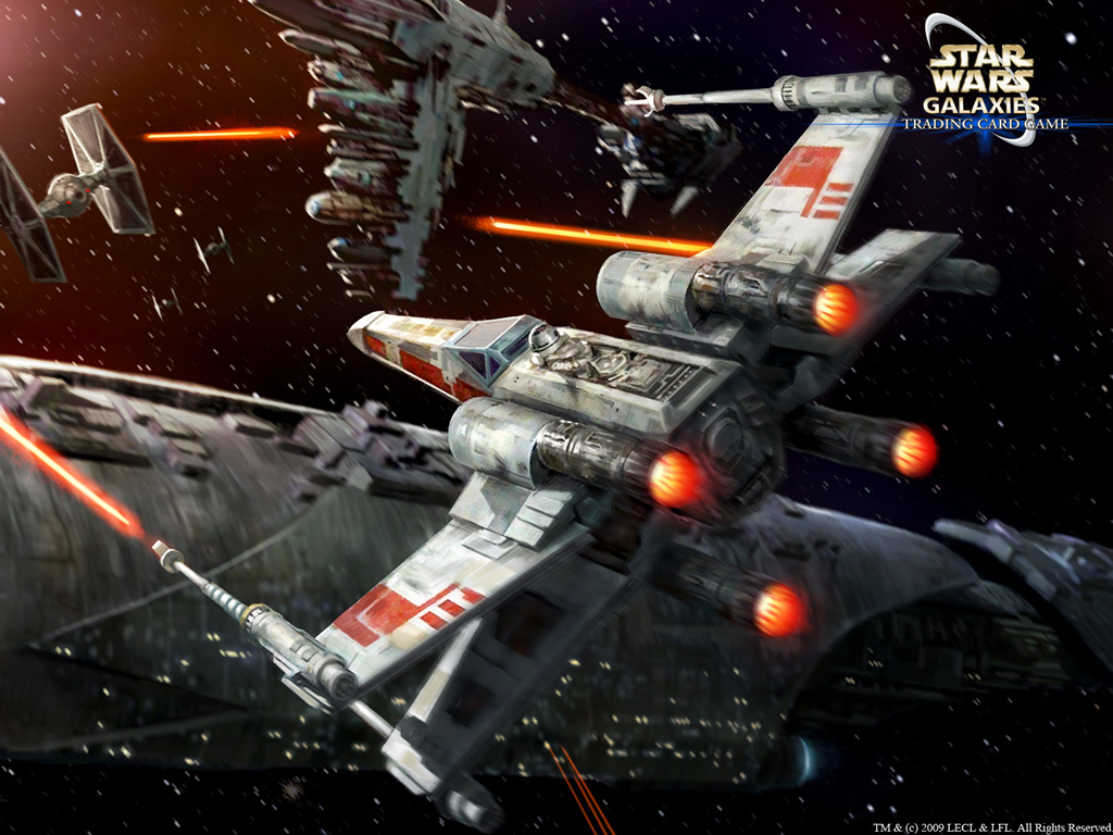 Incom T-65 X-Wing
