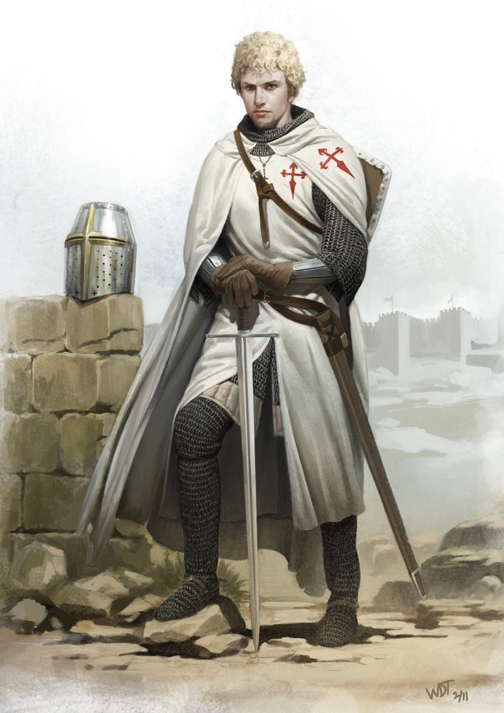 Estevao, Knight of Santiago