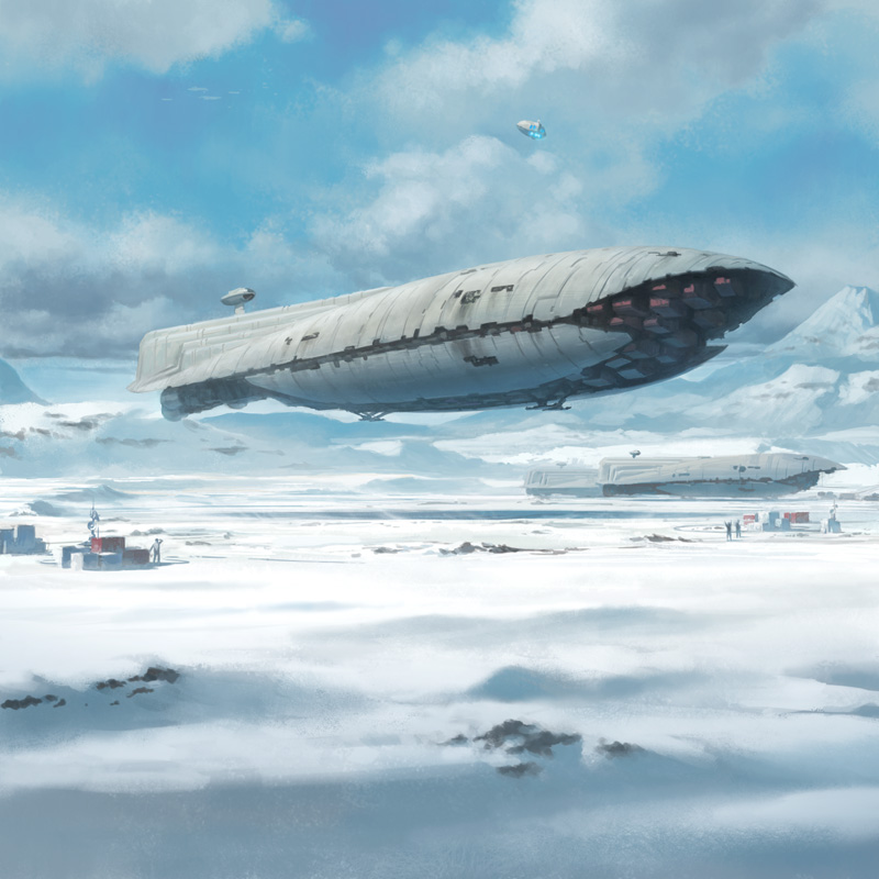 Rebel GR75 Medium Transport