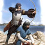 Sicilian Saracen Archers