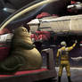 The Hutt Fleet