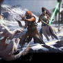 Star Wars: Force and Destiny Beginner Game