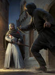 Templar vs Assassin