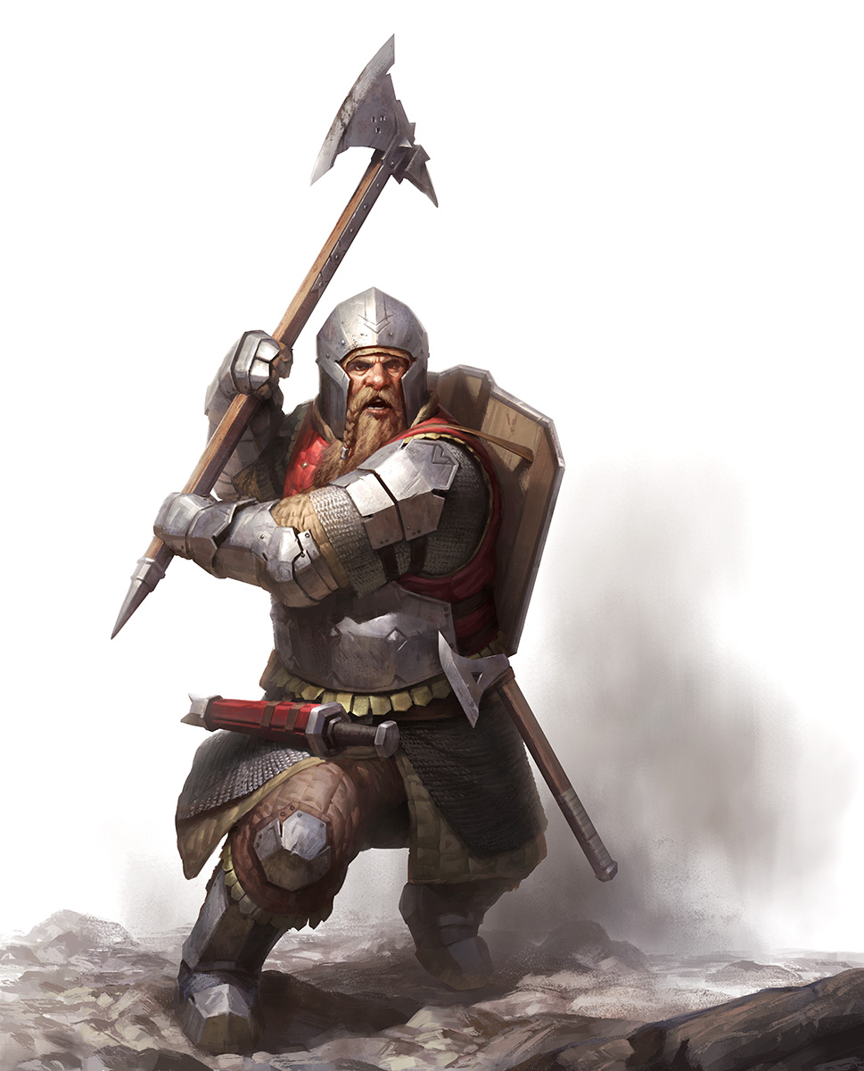 Dwarf Warfare Cover Art by wraithdt on DeviantArt