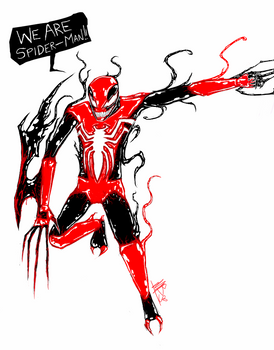 Spiderverse: Lethal Protector