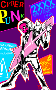 Dystopia Punk