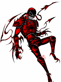 Agent Carnage