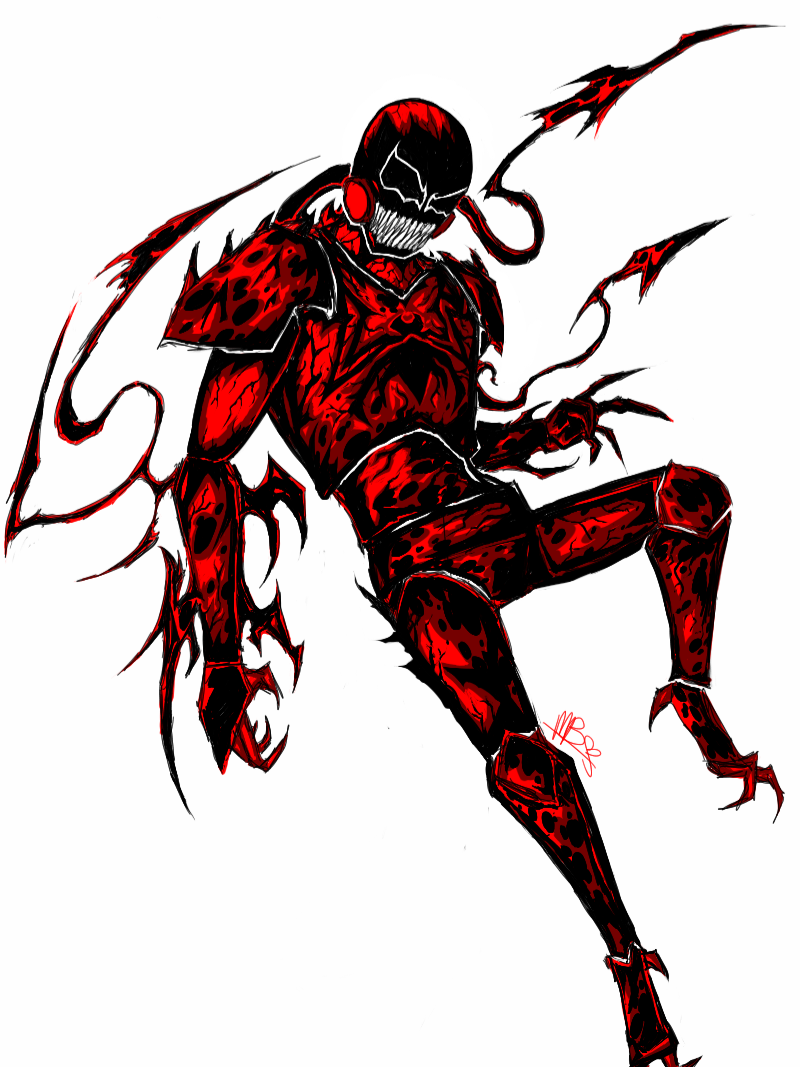 Agent Carnage