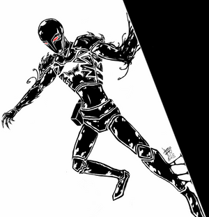 Agent Venom 2099