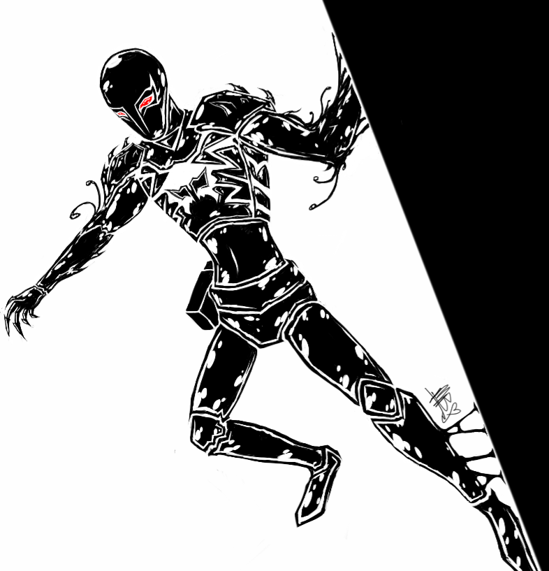 Agent Venom 2099