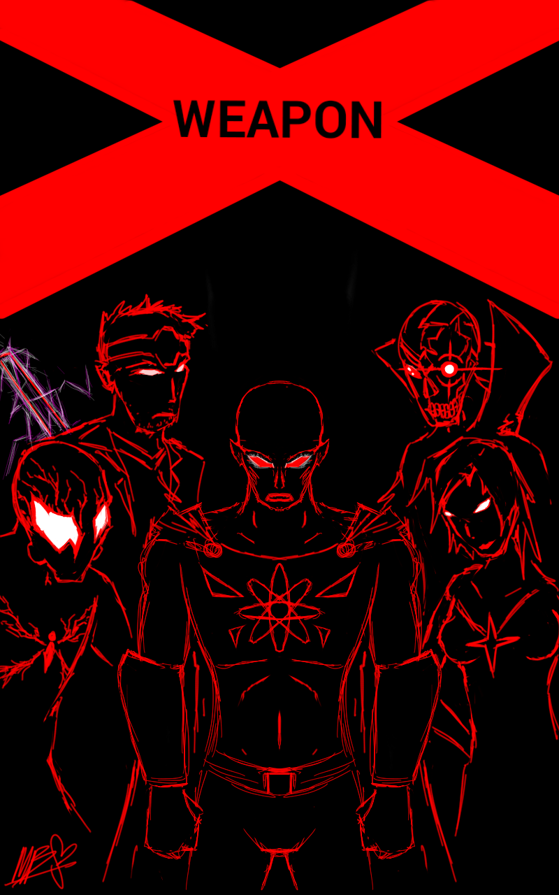 Weapon X
