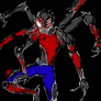 The Malevolent Man-Spider