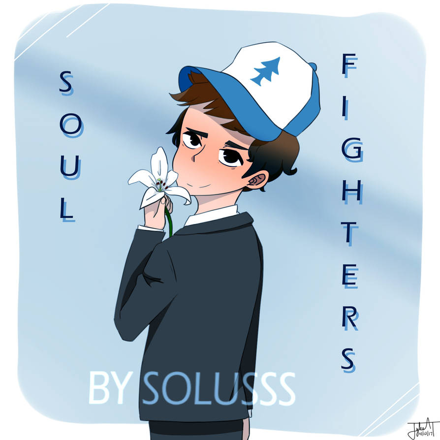 Soul Fighters Cover 2