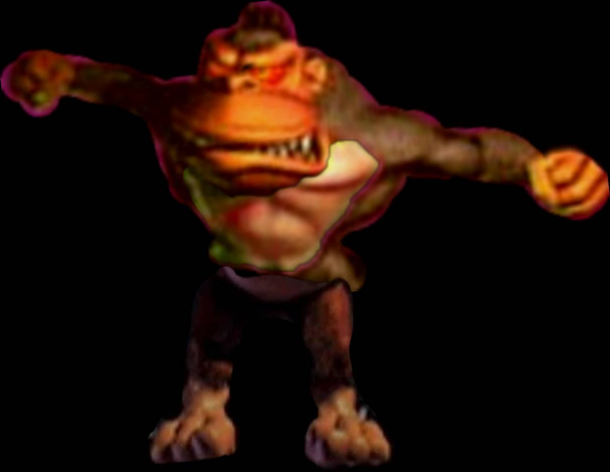 Rampage George by RyuSf22shouryuken on DeviantArt