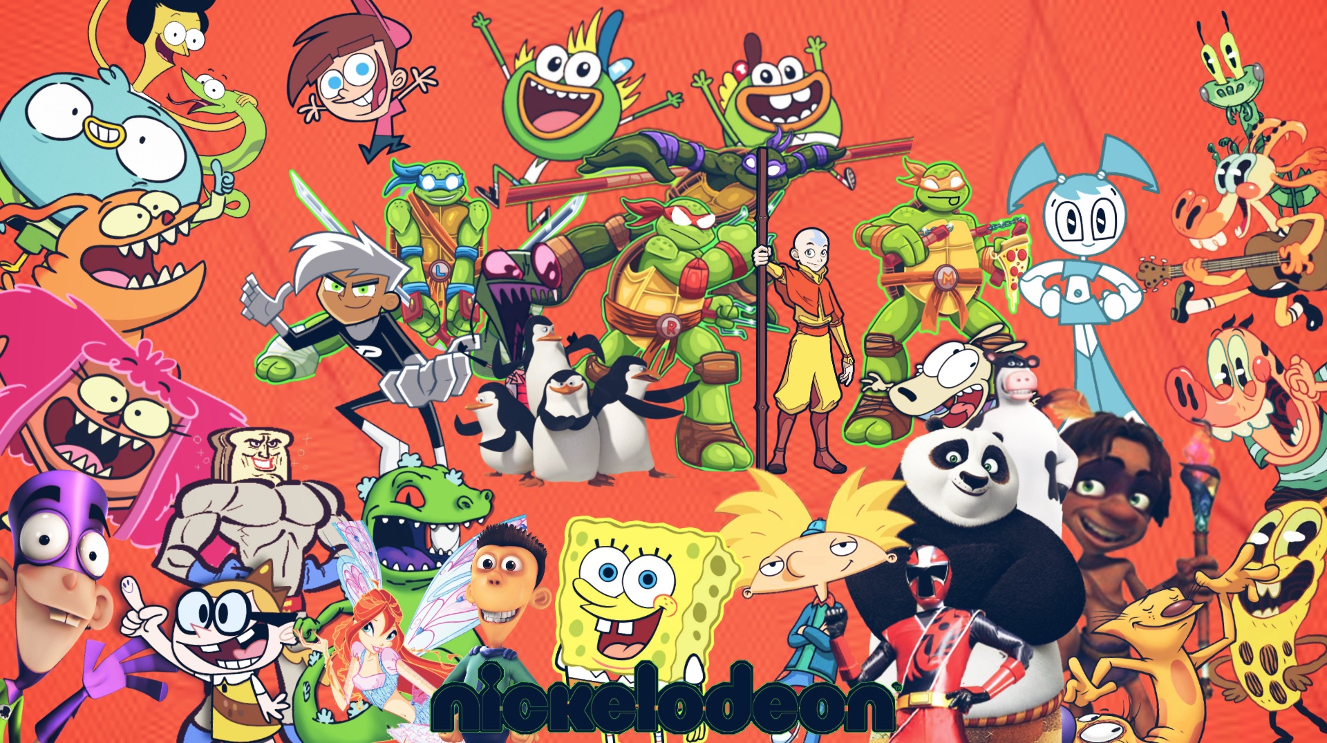 My Favorite NickToons By RyuSf22shouryuken On DeviantArt my-favorite-nicktoons-by-ryusf22shouryuken-on-deviantart