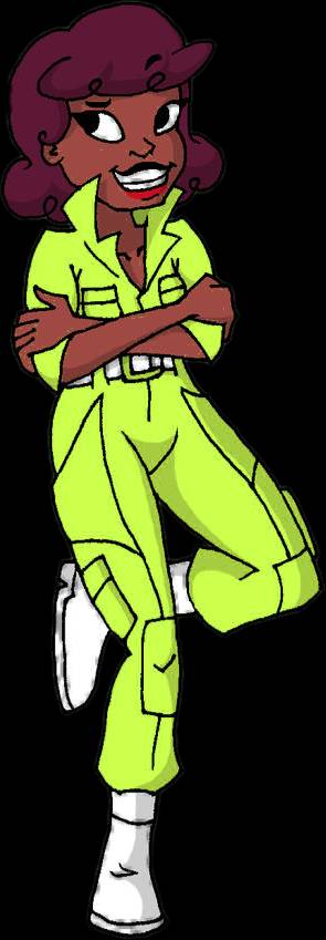 April Rottmnt Birthday Rottmnt AU April O'Neil by RyuSf22shouryuken on DeviantArt