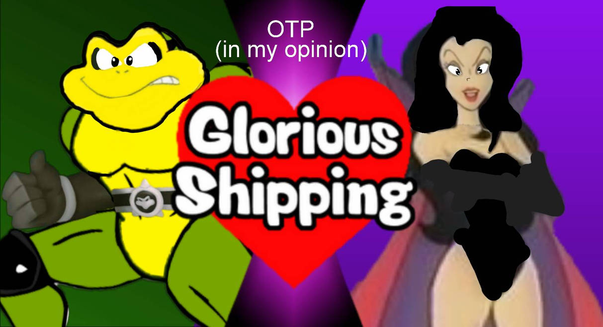 Mrs. Zitz Zitz x dark queen (OTP IMO.) by RyuSf22shouryuken on DeviantArt