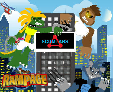 Explore the Best Rampagelizzie Art | DeviantArt