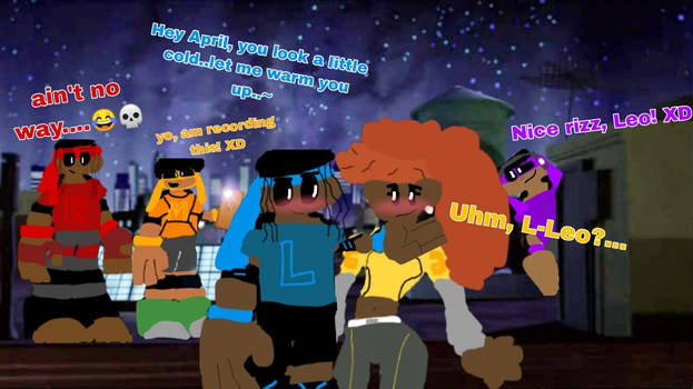 Explore the Best Aprilnardo Art | DeviantArt