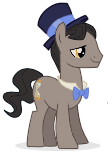 11th Doctor Whooves