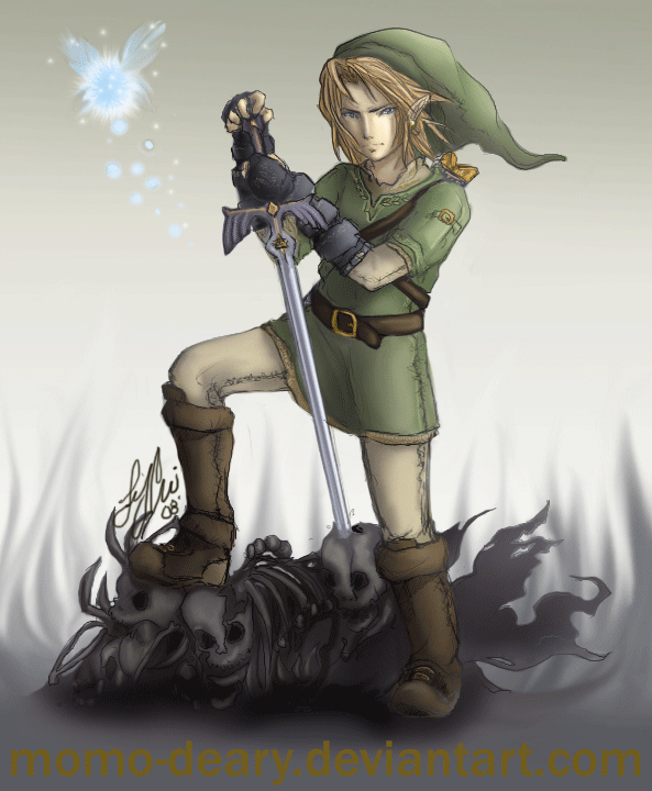 The Legend of Link