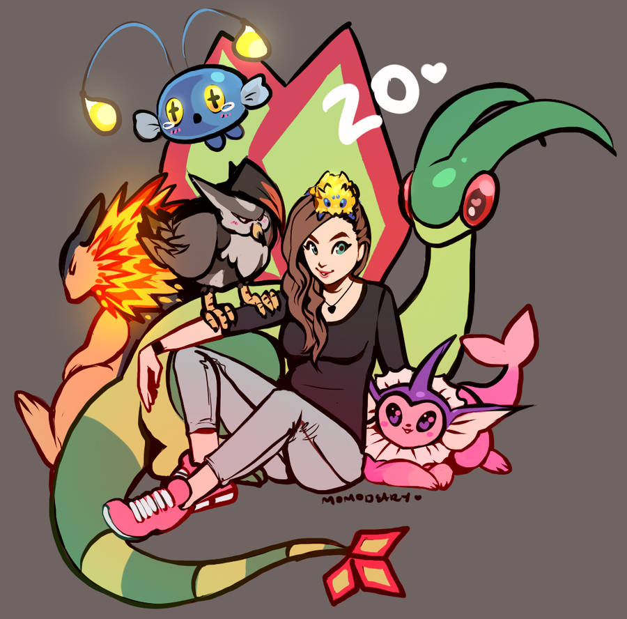 20 Years By Momodeary On Deviantart 20 Years By Momodeary On Deviantart