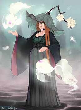 Witchsona: Fog