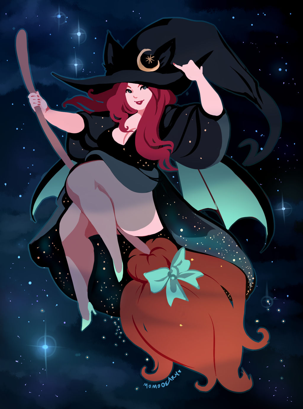 Witchsona: Night