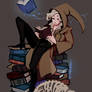 Witchsona: Books