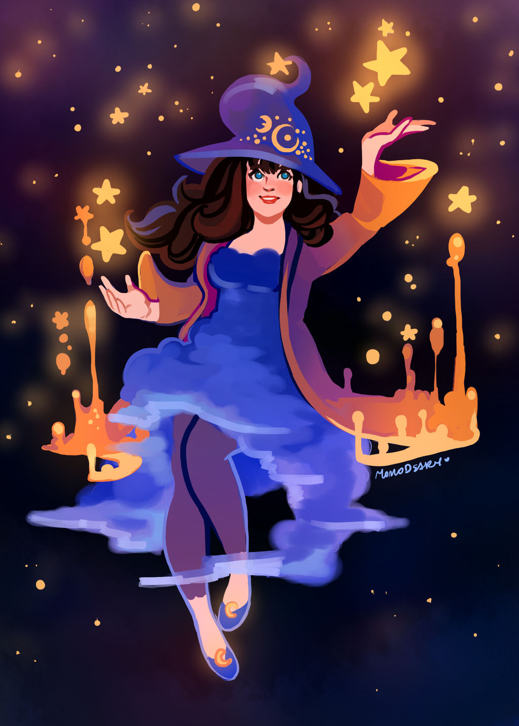 Witchsona: Stars