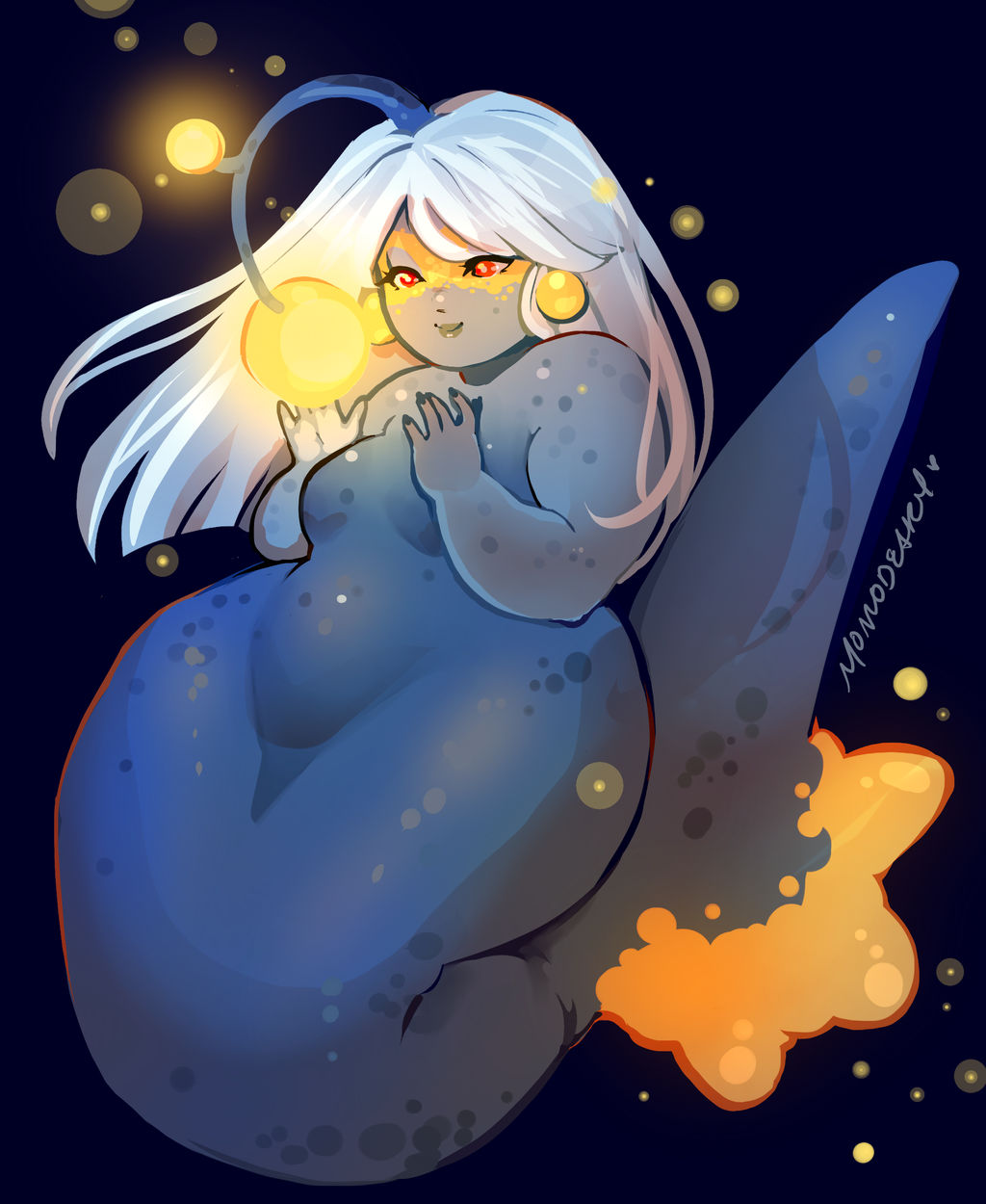 Mermay -Day 11