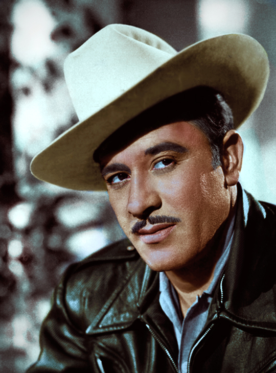 Pedro Infante a Color by zabuzFlores on DeviantArt