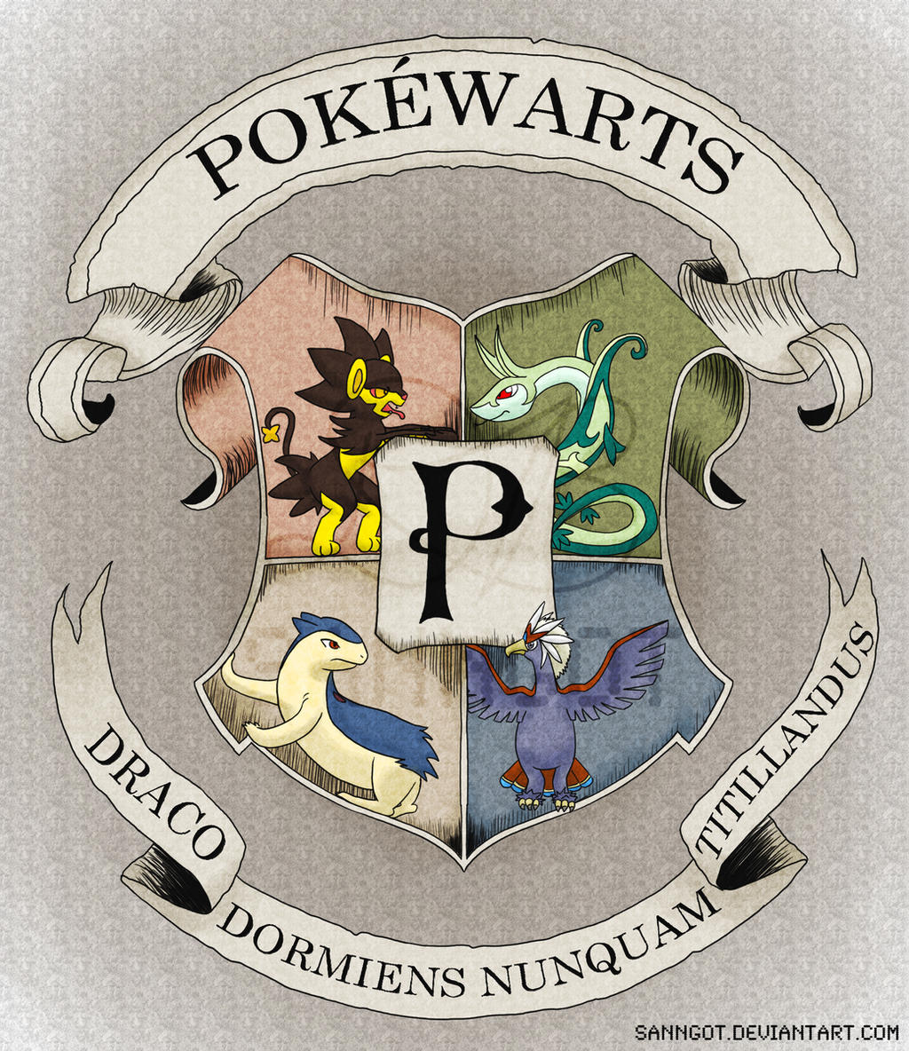 Pokewarts