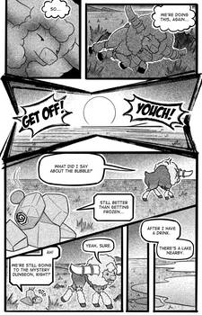 Desertion - Page 31