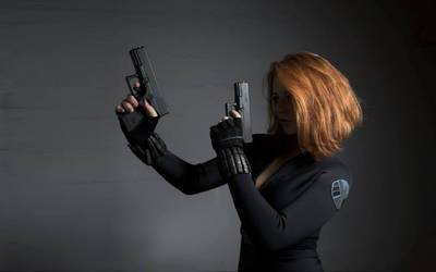 Blackwidow Cosplay