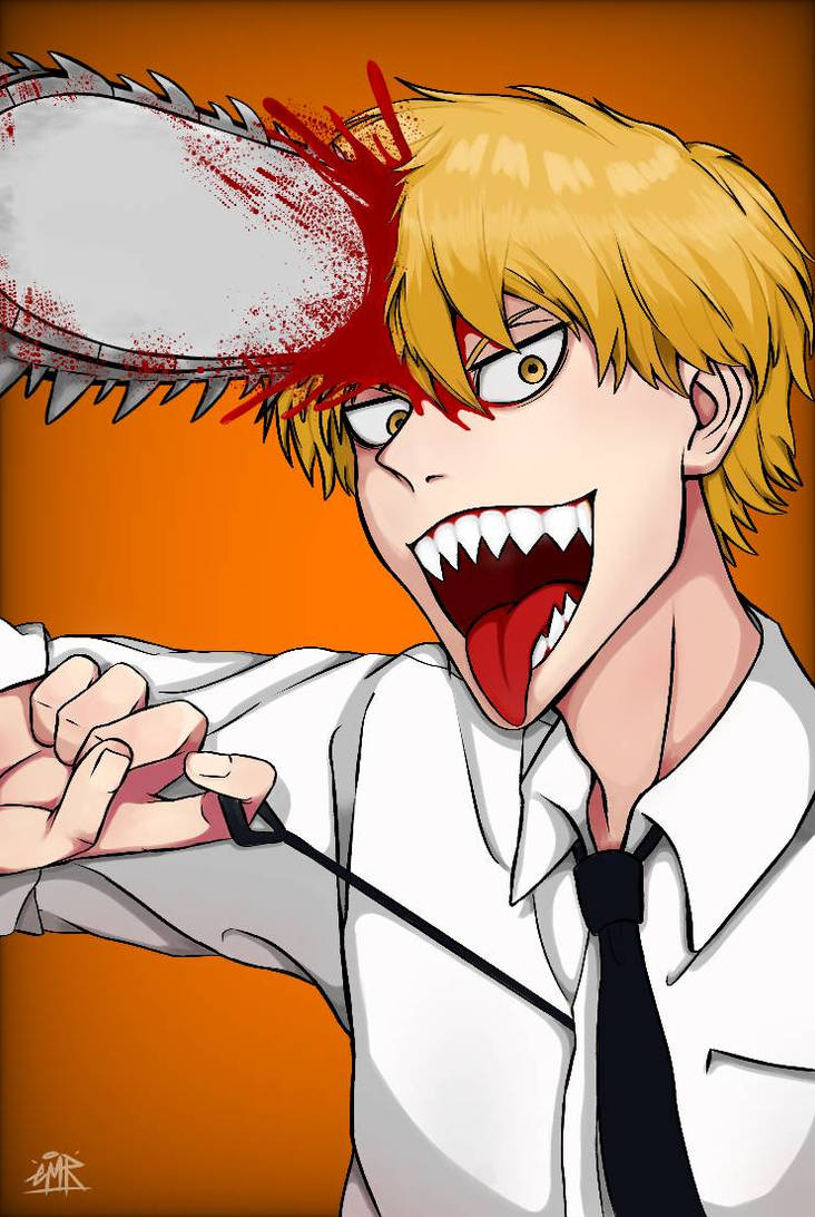 Denji by lxrdemr on DeviantArt