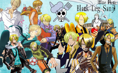 Sanji background